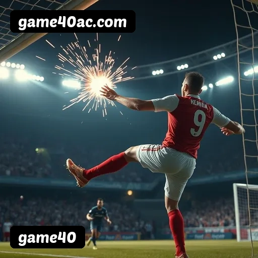 game40 bônus R$5.000 + 500 giros - Rollover 35x, prazo 30 dias, 38% taxa conversão